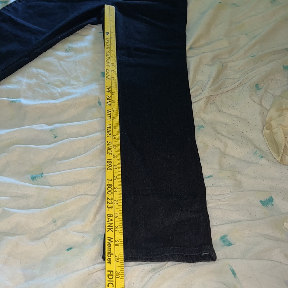 Kate spade broome street size 26 cotton blend jeans New Without Tags - Picture 6 of 11